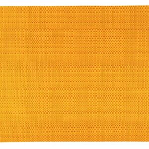 Салфетка сервировочная желтая 36x48 см Granchio 88733