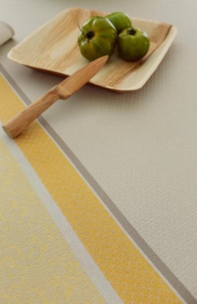 Tablecloth 150х300см Eden Soleil Tradi linge 1129395