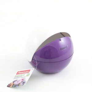 Sugar-bowl Fissman purple 7538