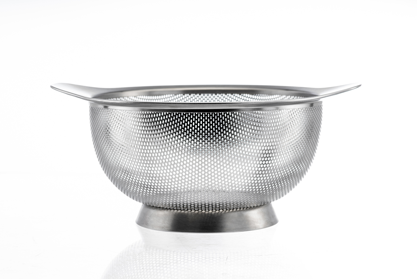 Colander of stainless become 22 cm Vinzer 89221