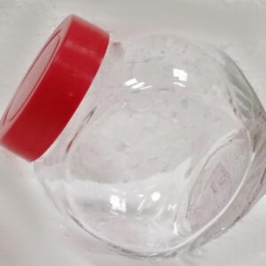 Bank glass 200 ml Everglass Sweet 1202