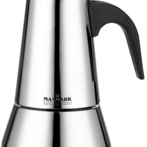 Кавоварка гейзерная 240 мл Maxmark MK-SV104