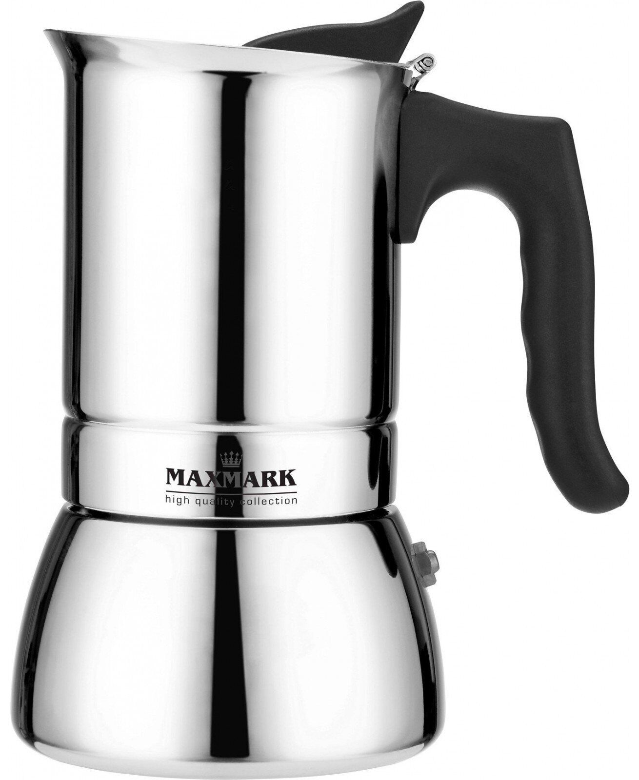 Кавоварка гейзерная 300 мл Maxmark MK-S106
