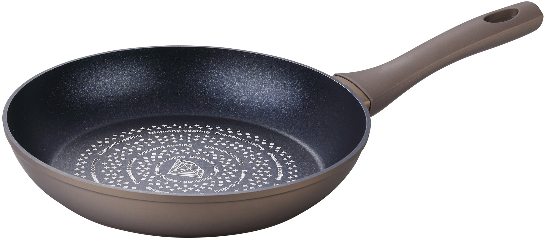 Pan 24 cm Maxmark Diamond MK-DM1024