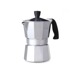 Кавоварка гейзерная Moka Espresso на 3 чашки Vinzer 89385