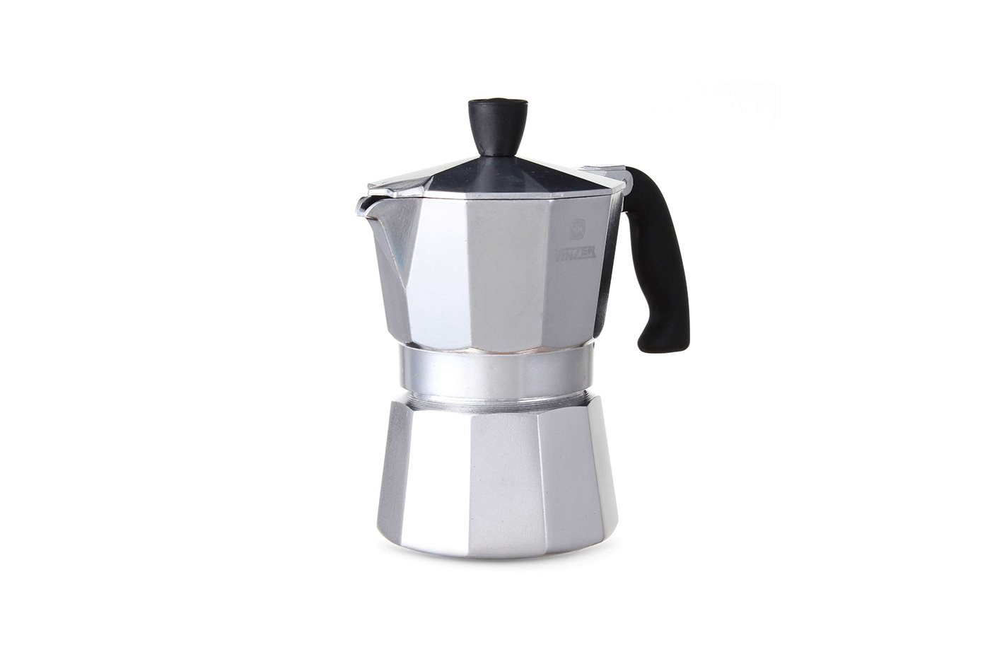 Кавоварка гейзерная Moka Espresso на 3 чашки Vinzer 89385