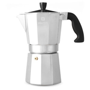 Кавоварка гейзерная Moka Espresso на 6 чашок Vinzer 89386