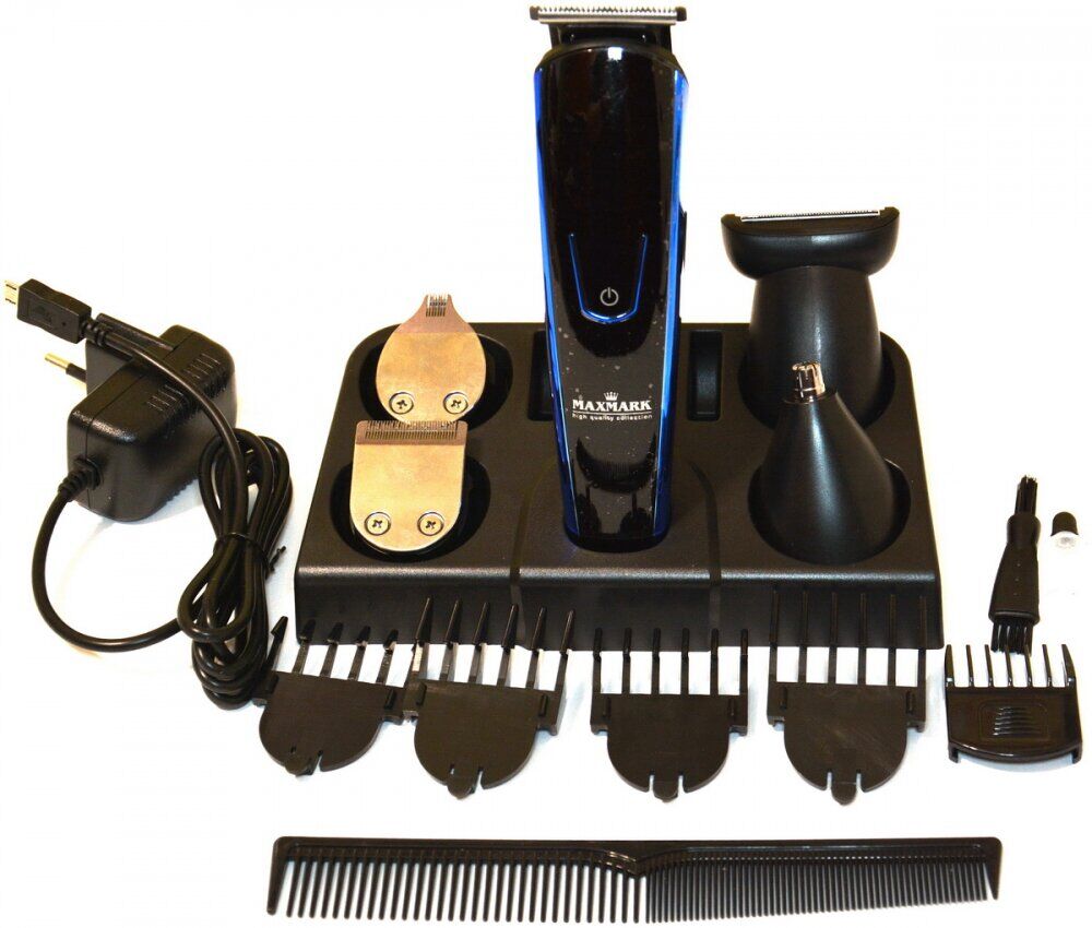 Machine for hairstyle hair Maxmark MK-CH620