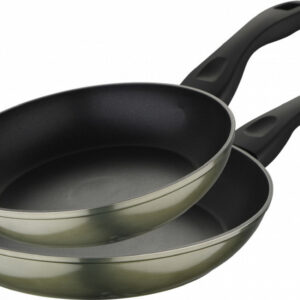 Набор сковородок 2 пр Neon Classic Bergner BG-30376-GR