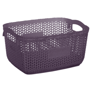 Basket VIOLET HOUSE PLUM Violetta 1008 Violetta PL б/кр. 5 l