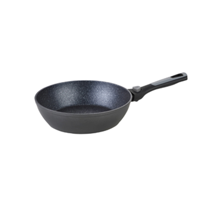 Pan of aluminum 24 cm Maxmark MK-ME7424