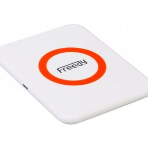 Зарядное устройство HeyFaraday Wireless Charger Mini White KWS-211