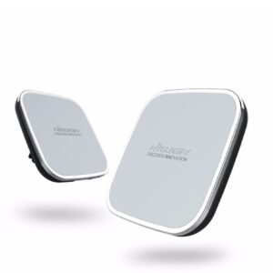 Магнитная беспроводная зарядная станция для смартфона Nillkin Car Magnetic Wireless Charger White MC015