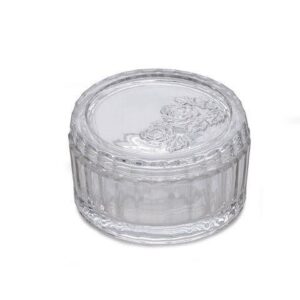 Шкатулка кругла Mikasa 5140973 FLORAL 9 см