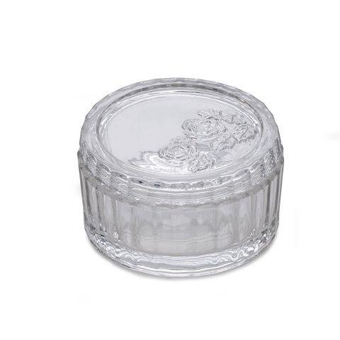 Шкатулка кругла Mikasa 5140973 FLORAL 9 см