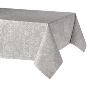 Tablecloth Atenas Medina Blanco 150х150см 8163.00.150150