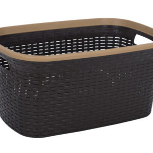 Корзина VIOLET HOUSE COFFEE Роттанг  0774 4 Роттанг COF б/кр. 40 л