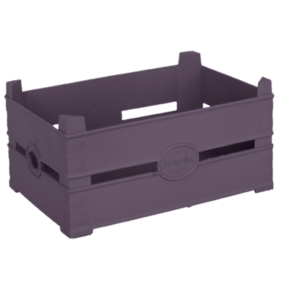 Корзина VIOLET HOUSE PLUM 1031 3 PLUM б/кр. 18*25*11 см