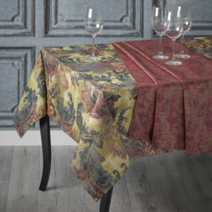Tablecloth Atenas Mimasaka Grana 150х200см 8181.08.150200