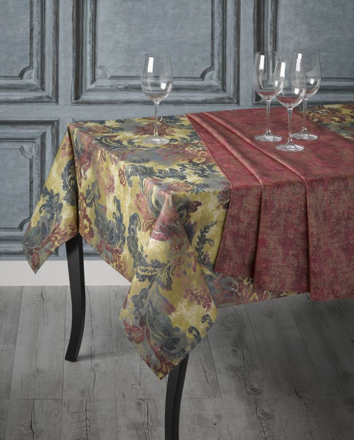Tablecloth Atenas Mimasaka Grana 150х200см 8181.08.150200