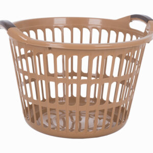 Basket for underwear VIOLET HOUSE CREAM 0008 CREAM б/кр. 30 l