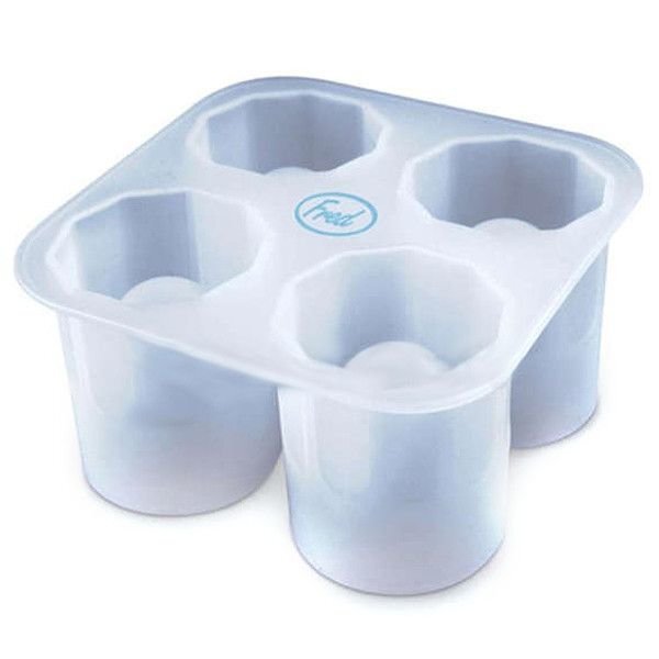 The form for ice Kitchen Craft Glass Ice COOL