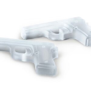 Форма для льоду HANDGUN, Kitchen Craft Fred FREEZE