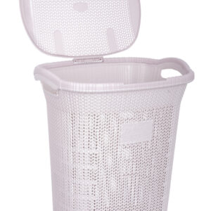 Basket for underwear VIOLET HOUSE POWDER Violetta 0261 Violetta POW 65 l