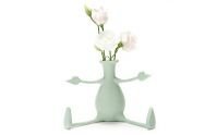 Vase for colors D-F-P design PE555 Peleg Design Florino 24,5 x 6,7 x 3,5 cm Mint