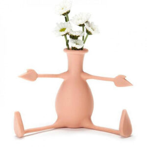 Vase Peleg Design Florino light-pink PE557