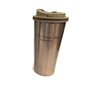 Thermos of stainless become 500 ml Benson BN-038