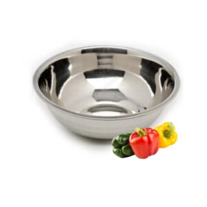 A bowl deep of stainless become 36 cm Benson BN-610