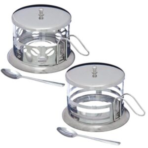 Sugar-bowl from spoon Frico FRU-009