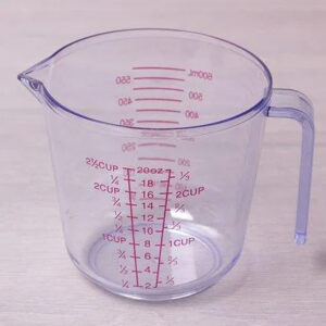 Glass measuring 600 ml Benson BN-1019