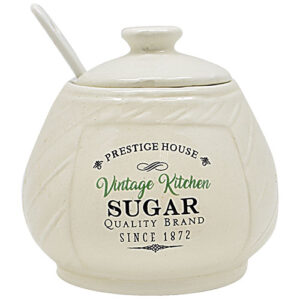 Sugar-bowl from spoon Stenson Vintage 250 ml MC2830