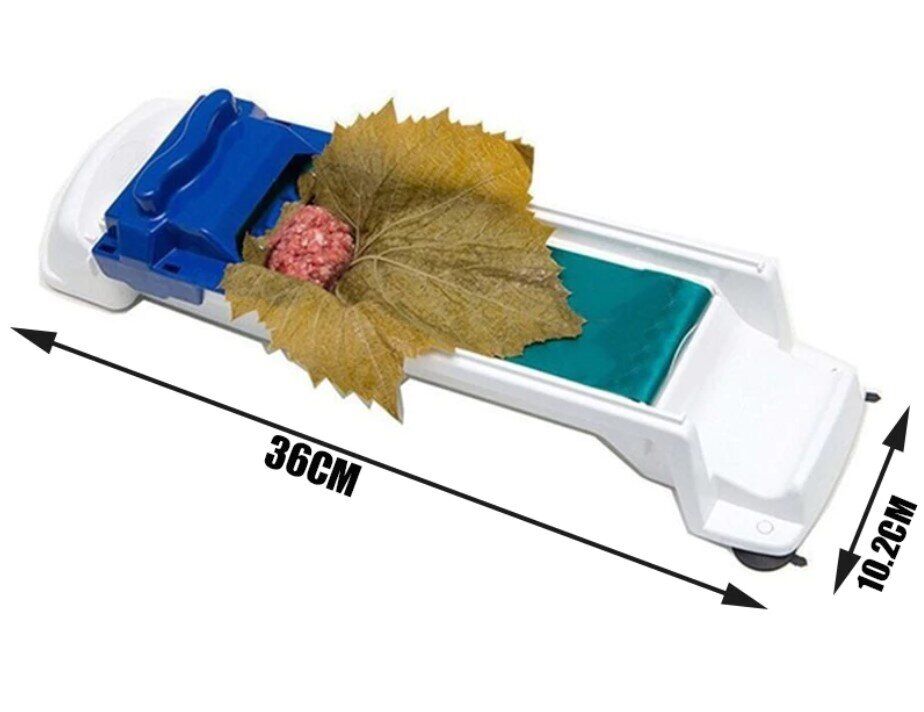 Machine for twist cabbage DOLMER