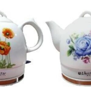 Ceramic electric kettle 1 l Livstar LSU-1131