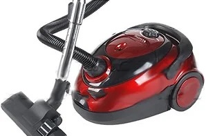 A vacuum cleaner Livstar for dry cleaning from bag 1800 Tue LSU-1301