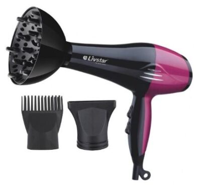 Hairdryer for hair Livstar LSU-1519