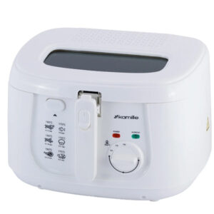 Фритюрница электрическая 2,5 л Kamille KM-6811