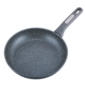 Сковорода 26*5 см с антипригарным покрытием из кованого алюминия Kamille KM-4289GR