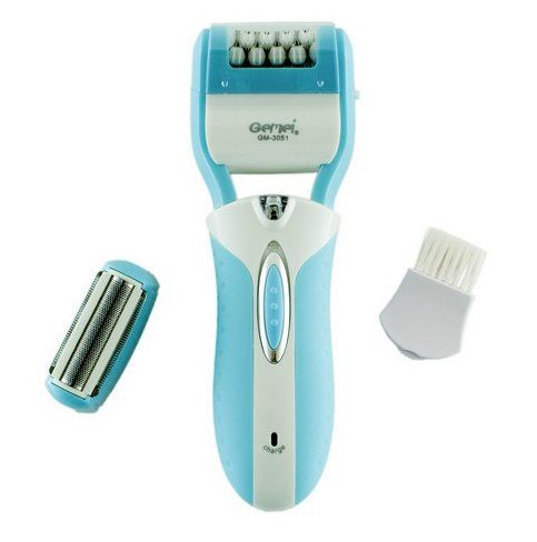 Епілятор 2 в 1 Gemei GM-3051