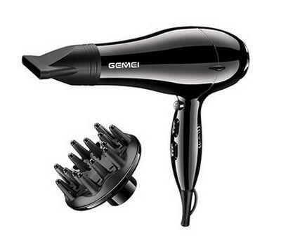 Фен Gemei GM-103