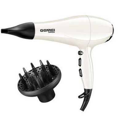 Hairdryer Gemei GM-105