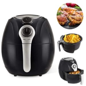 Аэрофритюрница Domotec 4,5л MS-3220