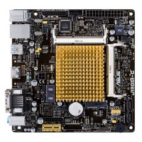Mater.pay ASUS MiniITX Celeron J1900 (quad-core) J1900I-C