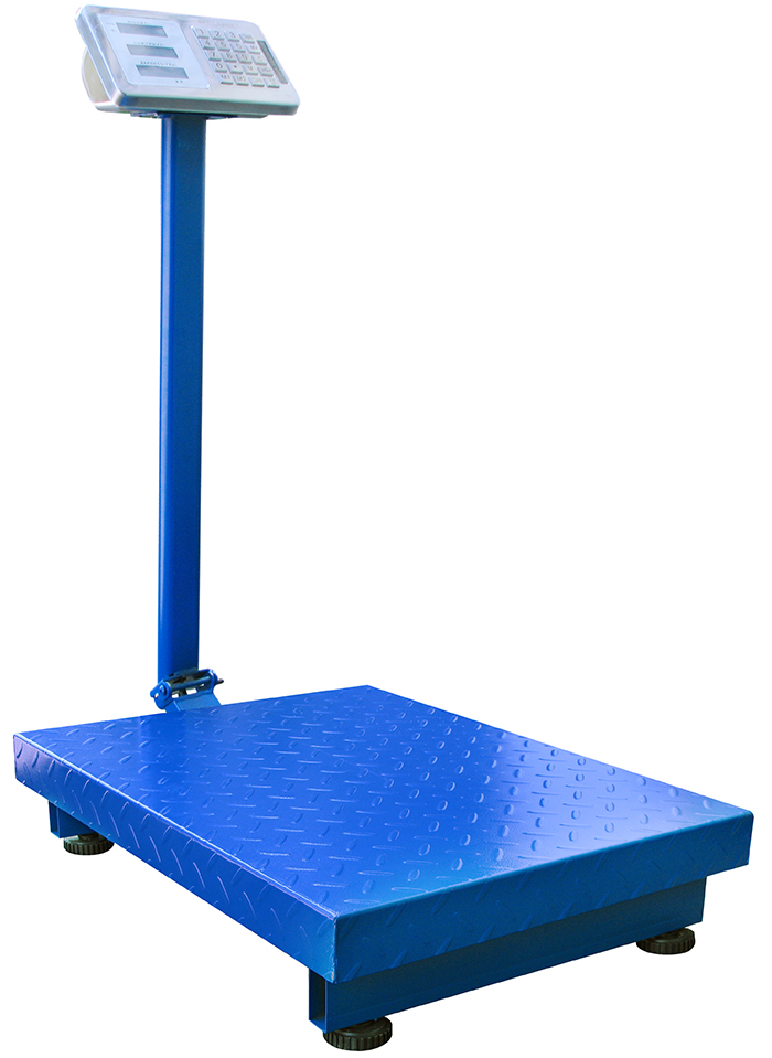 Ваги товарні MATARIX 600 кг MX-427