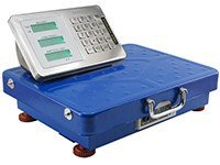 Весы товарные MATARIX с WiFi 600 кг MX-443