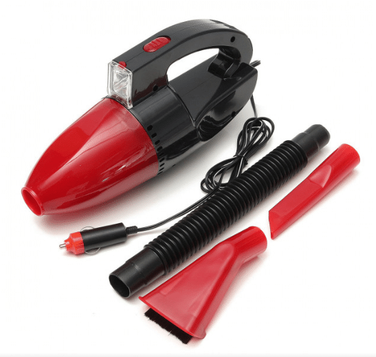 Automobile a vacuum cleaner 12 Tue VAC-CLEAN