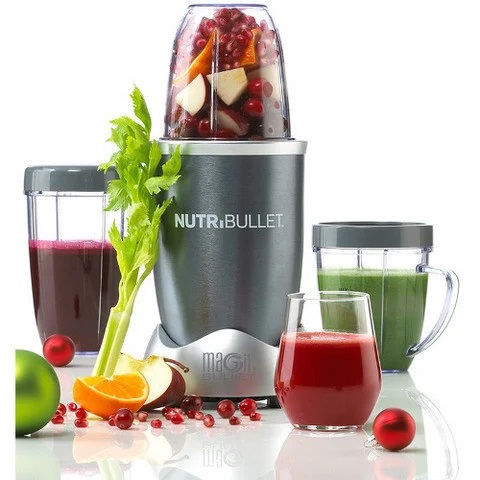 Кухонный комбайн NutriBullet Livstar 600W NB-600